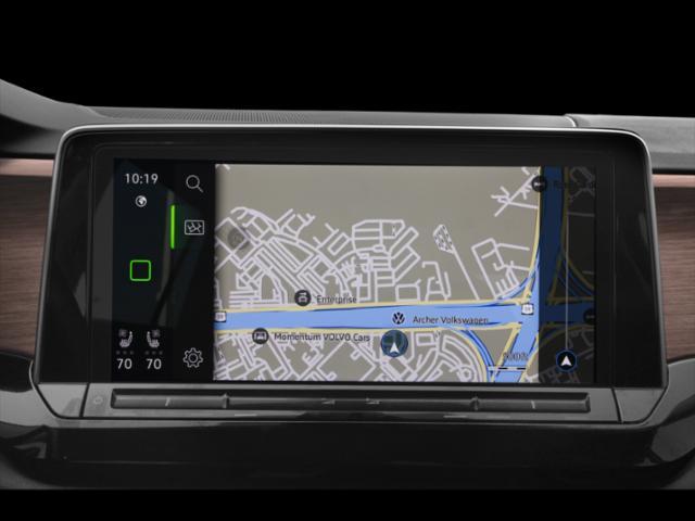 new 2026 Volkswagen Atlas car, priced at $48,433