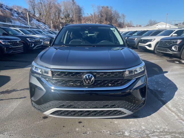 used 2023 Volkswagen Taos car, priced at $18,974