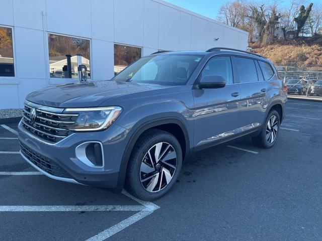 new 2026 Volkswagen Atlas car, priced at $45,399
