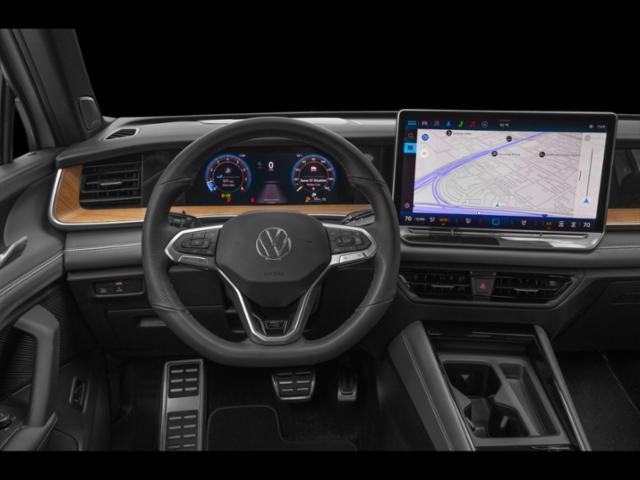 new 2026 Volkswagen Tiguan car, priced at $44,206