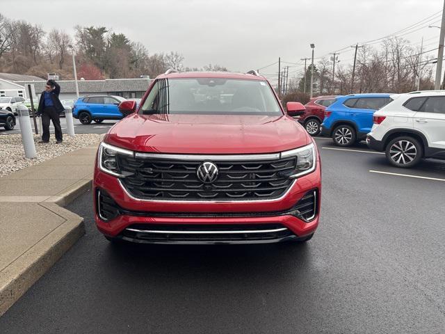 used 2024 Volkswagen Atlas car, priced at $39,980