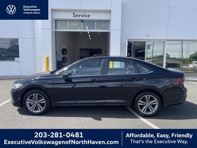 used 2022 Volkswagen Jetta car, priced at $18,975