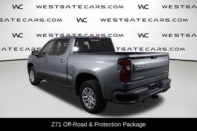 used 2021 Chevrolet Silverado 1500 car, priced at $39,000