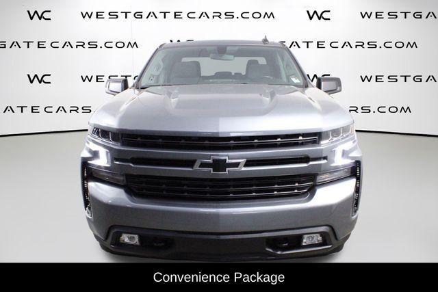 used 2021 Chevrolet Silverado 1500 car, priced at $39,000