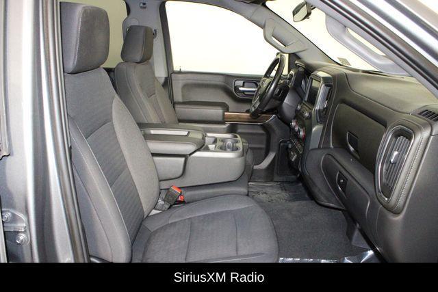 used 2021 Chevrolet Silverado 1500 car, priced at $39,000