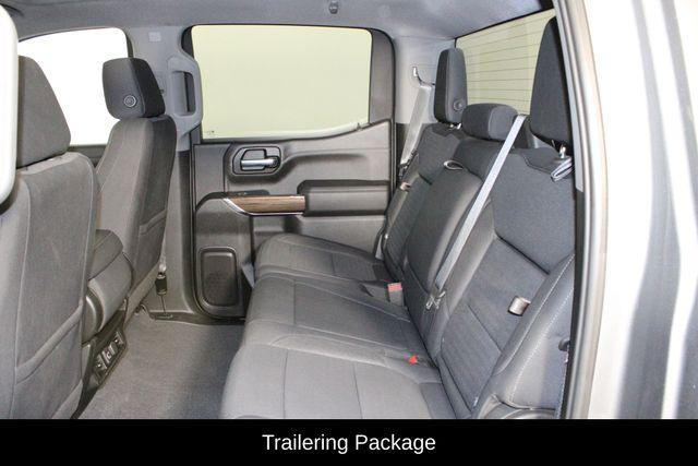 used 2021 Chevrolet Silverado 1500 car, priced at $39,000