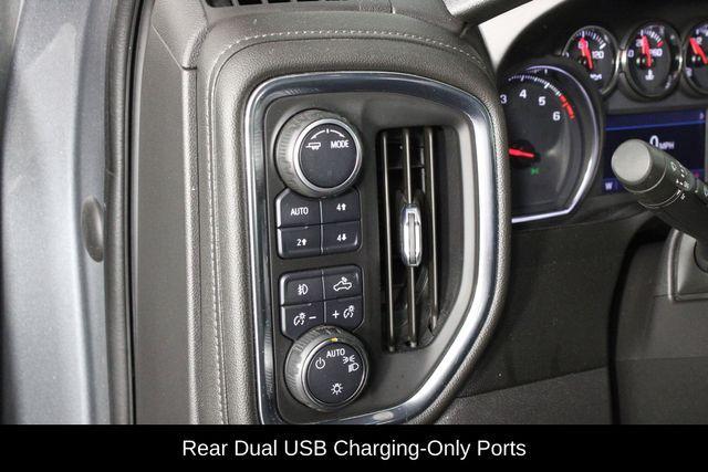 used 2021 Chevrolet Silverado 1500 car, priced at $39,000