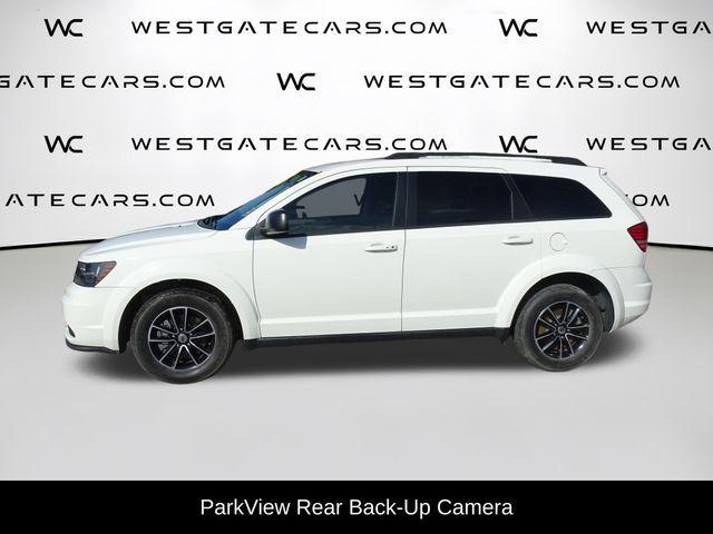 used 2018 Dodge Journey car, priced at $12,300