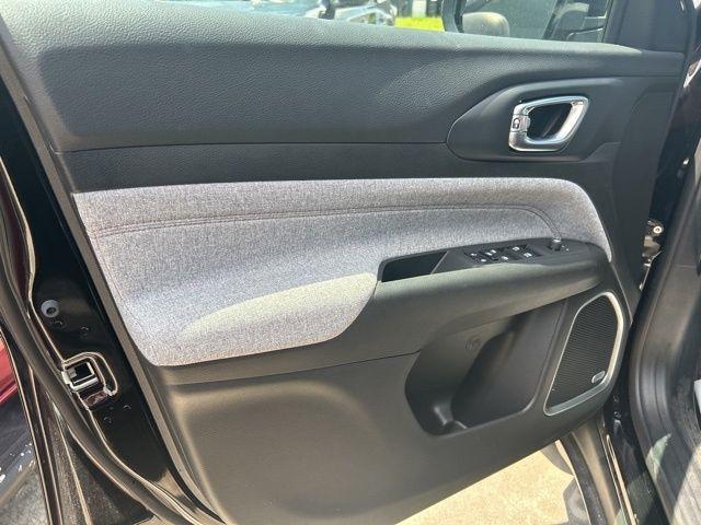 new 2024 Jeep Compass car, priced at $34,360