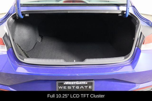 used 2023 Hyundai Elantra car, priced at $18,200