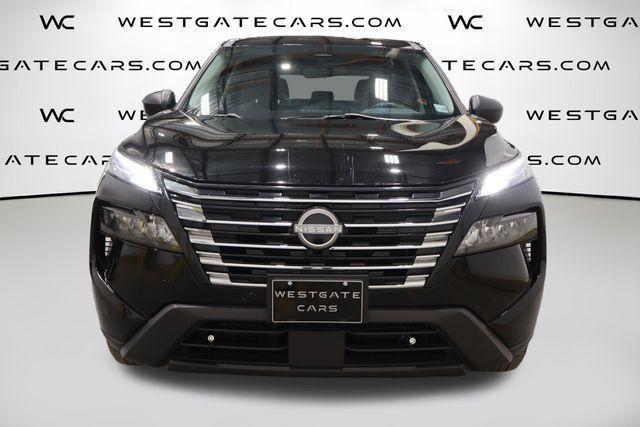 used 2024 Nissan Rogue car, priced at $19,100