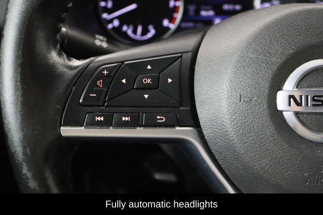 used 2021 Nissan Sentra car, priced at $16,800