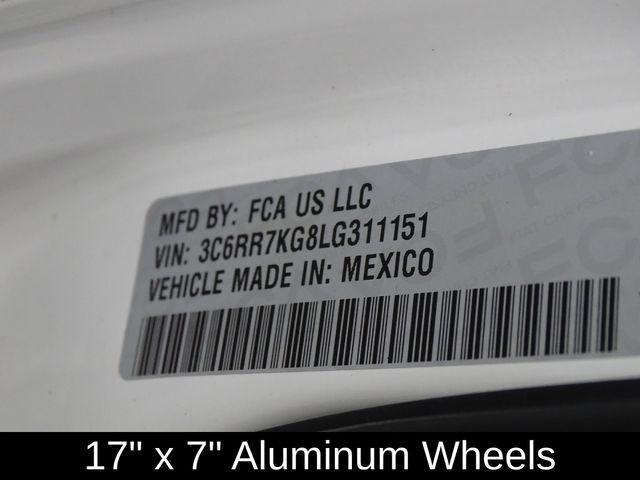 used 2020 Ram 1500 Classic car, priced at $19,999
