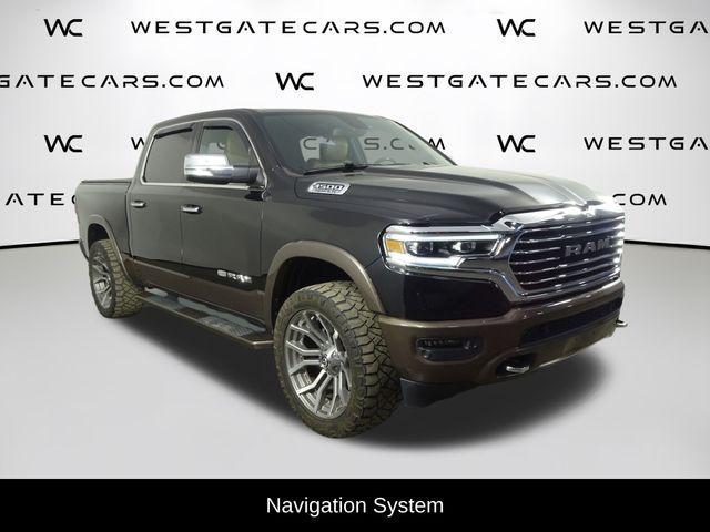 used 2020 Ram 1500 car, priced at $32,050