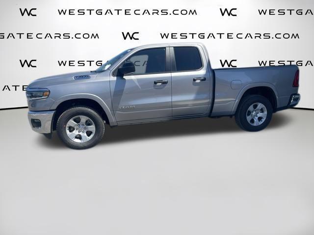 new 2025 Ram 1500 car, priced at $43,406