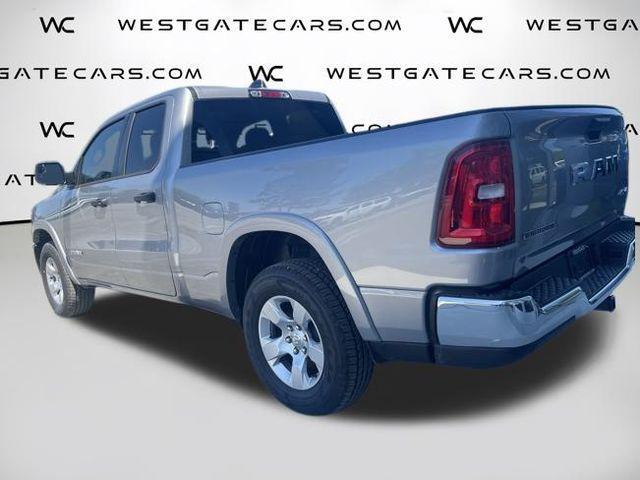 new 2025 Ram 1500 car, priced at $43,406