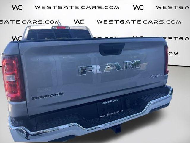 new 2025 Ram 1500 car, priced at $43,406