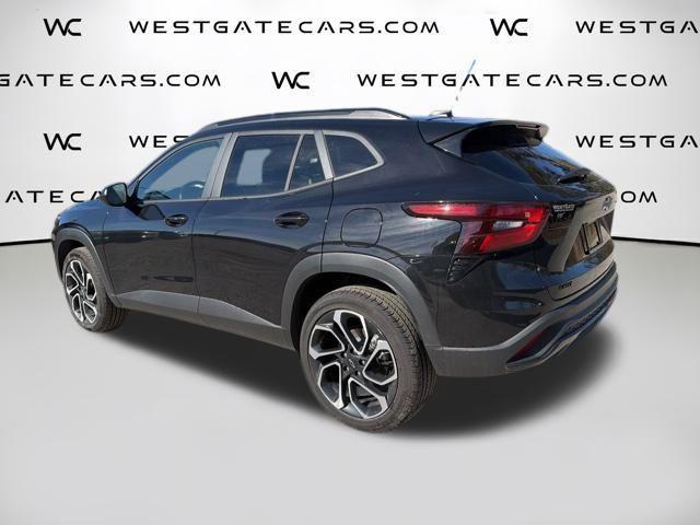 used 2025 Chevrolet Trax car, priced at $23,900