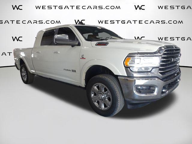 used 2019 Ram 2500 car, priced at $49,999
