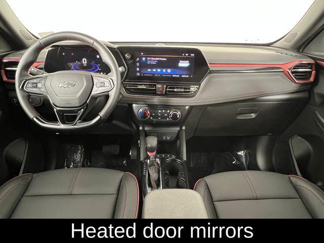used 2025 Chevrolet TrailBlazer car, priced at $25,500