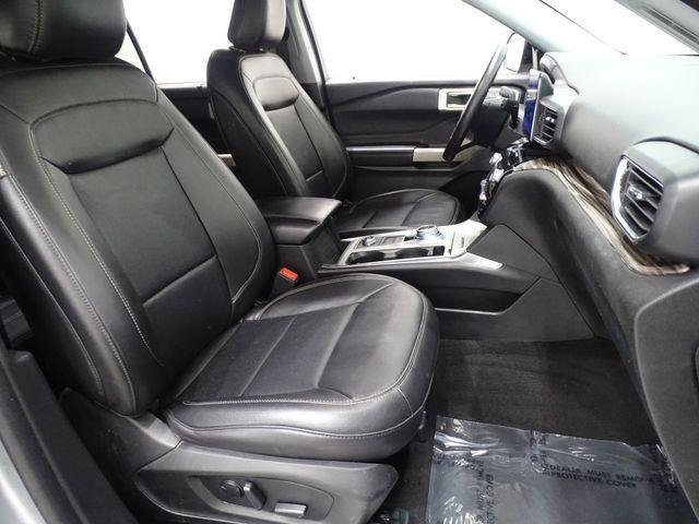 used 2023 Ford Explorer car, priced at $32,200