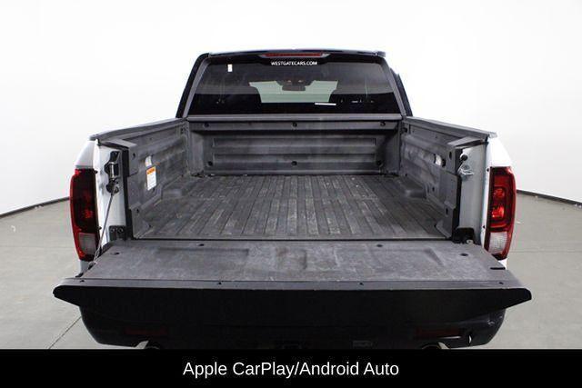 used 2021 Honda Ridgeline car, priced at $28,900