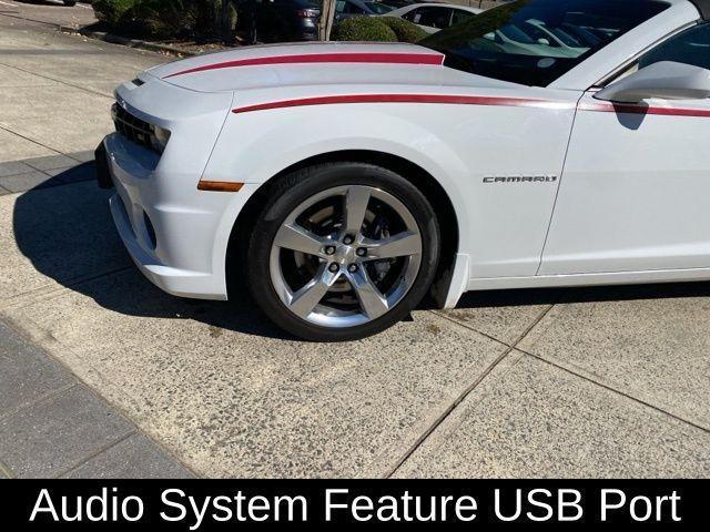 used 2011 Chevrolet Camaro car, priced at $23,700