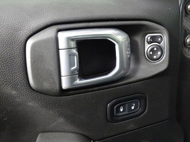 used 2023 Jeep Wrangler 4xe car, priced at $29,297