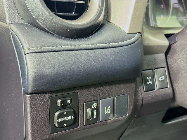 used 2018 Toyota RAV4 car, priced at $21,250