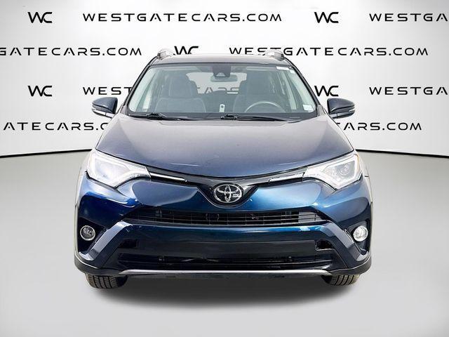 used 2018 Toyota RAV4 car, priced at $21,250