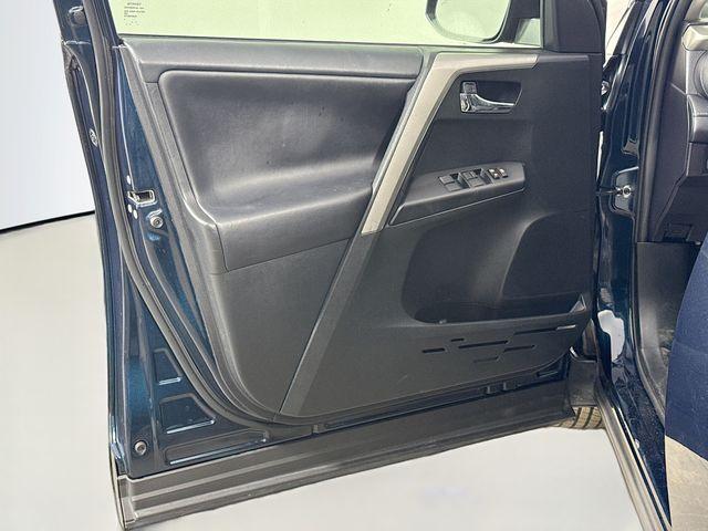 used 2018 Toyota RAV4 car, priced at $21,250