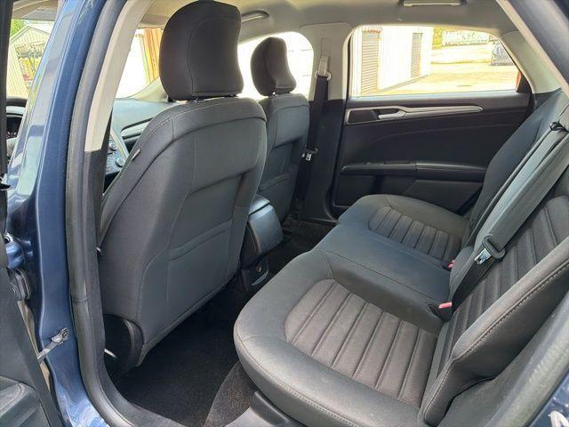 used 2018 Ford Fusion car, priced at $13,697