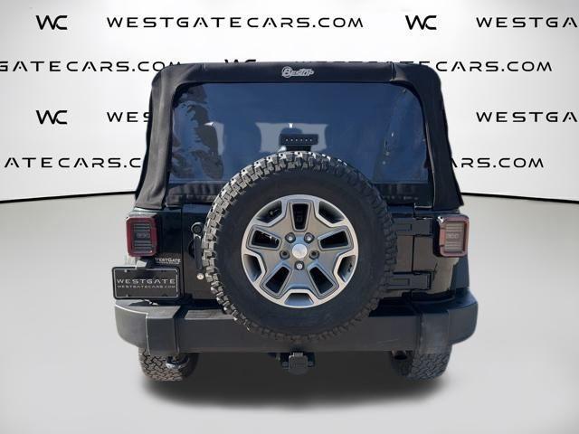 used 2013 Jeep Wrangler Unlimited car, priced at $10,800