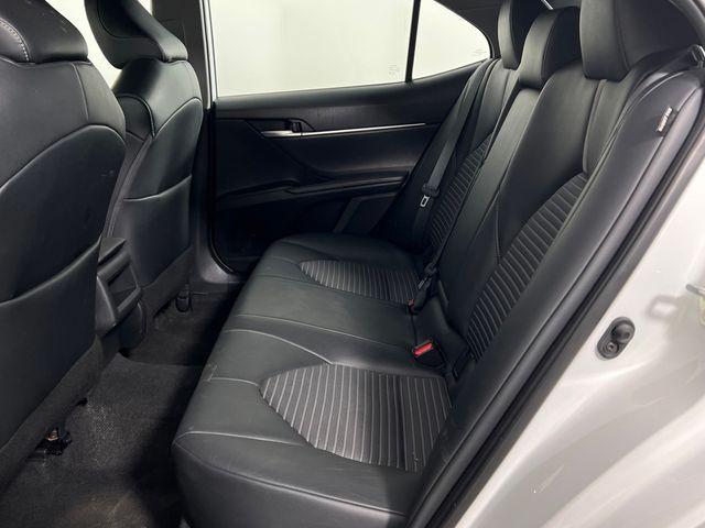 used 2024 Toyota Camry car, priced at $24,000