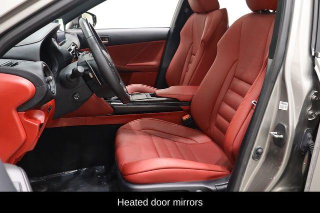 used 2023 Lexus IS 350 car, priced at $42,000