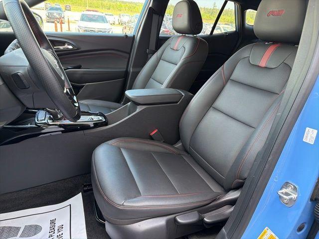 used 2024 Chevrolet Trax car, priced at $24,999