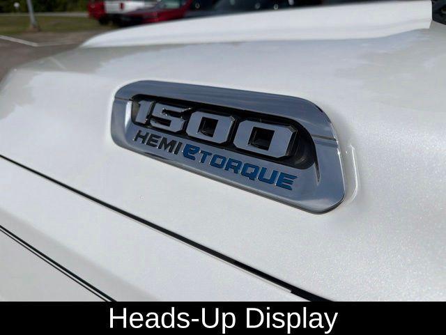 used 2021 Ram 1500 car, priced at $32,697