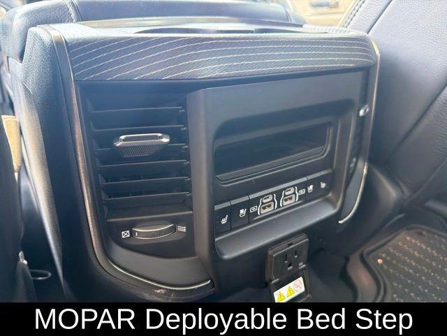 used 2021 Ram 1500 car, priced at $32,697