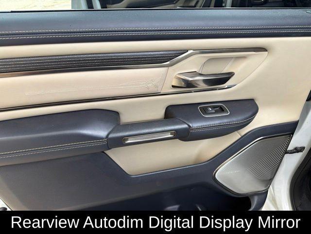 used 2021 Ram 1500 car, priced at $32,697