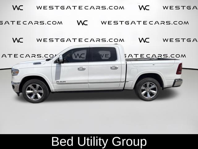 used 2021 Ram 1500 car, priced at $32,697