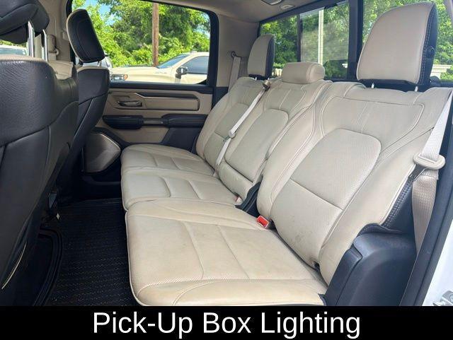 used 2021 Ram 1500 car, priced at $32,697