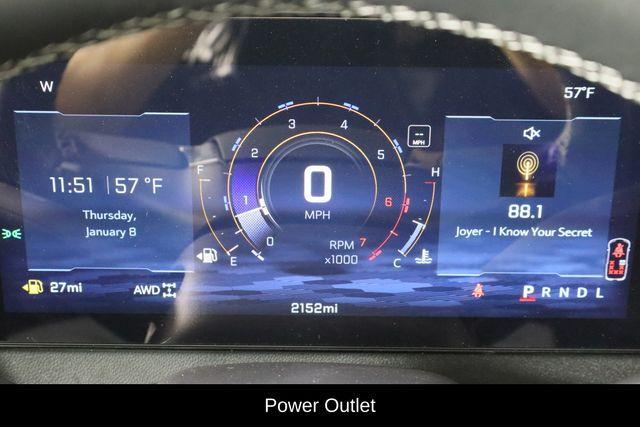 used 2026 Chevrolet Traverse car, priced at $40,350