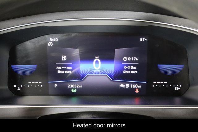 used 2023 Volkswagen Tiguan car, priced at $21,100