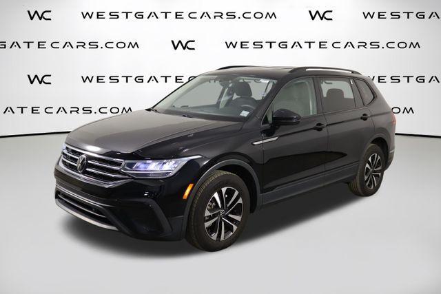 used 2023 Volkswagen Tiguan car, priced at $21,100
