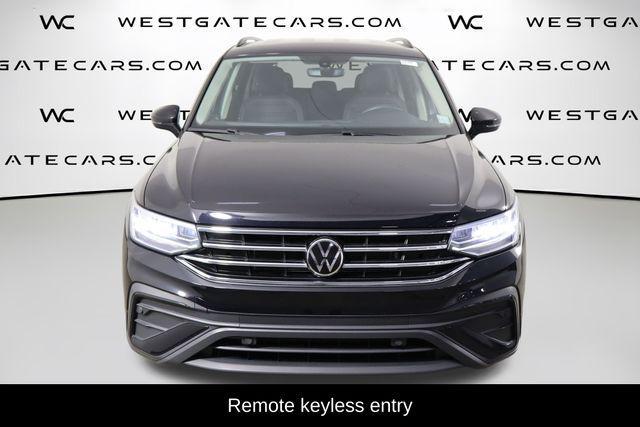 used 2023 Volkswagen Tiguan car, priced at $21,100