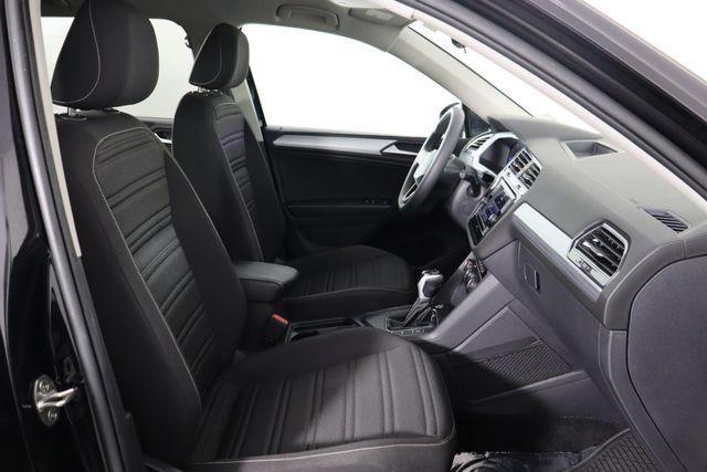 used 2023 Volkswagen Tiguan car, priced at $21,100