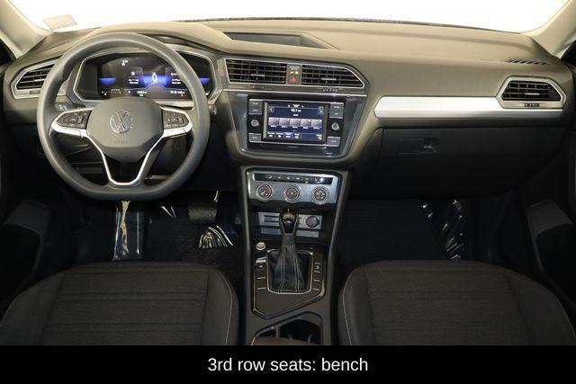 used 2023 Volkswagen Tiguan car, priced at $21,100