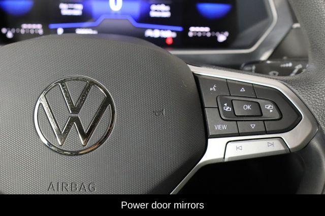 used 2023 Volkswagen Tiguan car, priced at $21,100