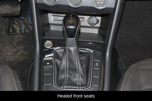 used 2023 Volkswagen Tiguan car, priced at $21,100