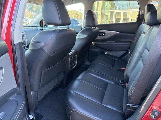 used 2016 Nissan Murano car, priced at $13,200